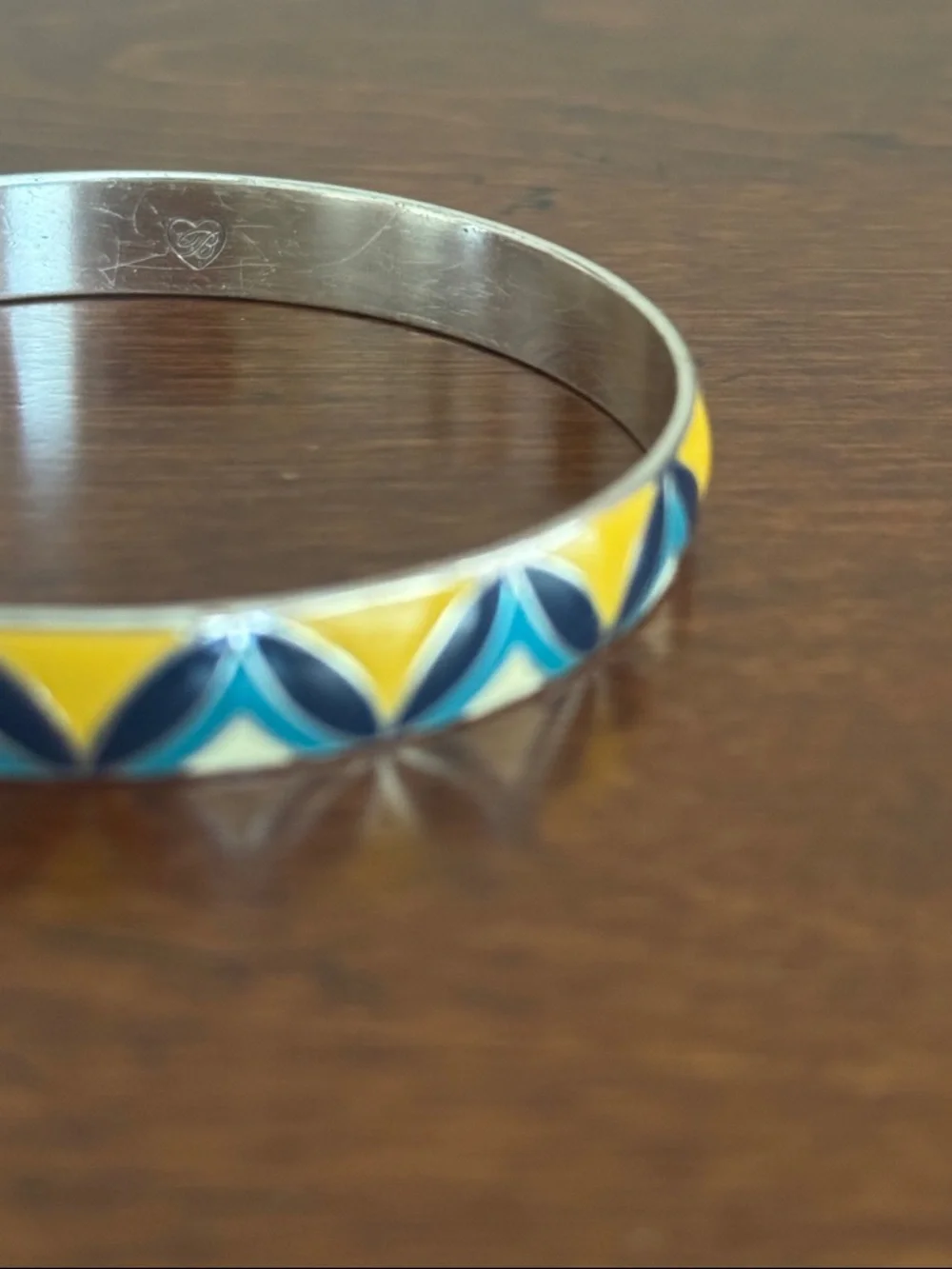 Brighton Women’s Bella Luca Bangle Bracelet OS EUC